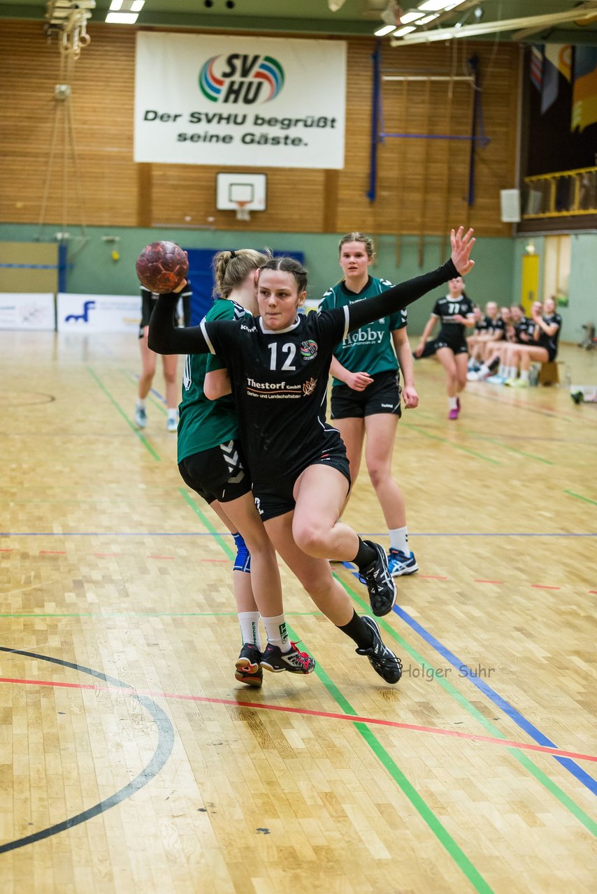 Bild 278 - B-Juniorinnen SV-Henstedt Ulzburg - HSG Fockbek/Nuebbel : Ergebnis: 32:25